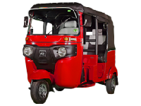 Bajaj RE Three Wheeler