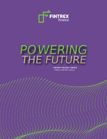 Fintrex Finance Limited AR 2020/21