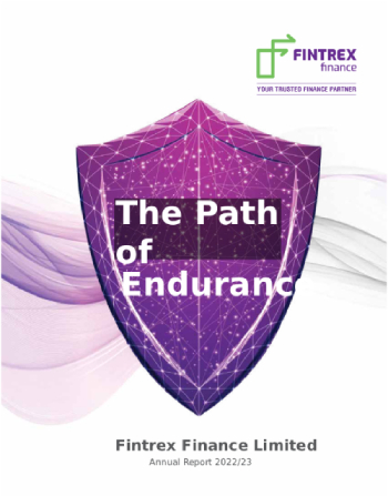 Fintrex Finance Limited AR 2022/23